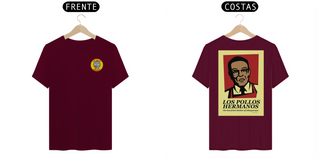 Nome do produtoCamiseta Breaking Bad Los Pollos hermanos