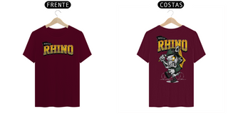 Nome do produtoCamiseta White Rhino