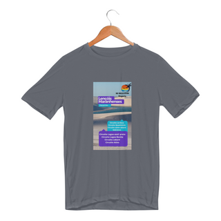 Nome do produtoCamiseta Dry Uv Deco Turismo Lençóis