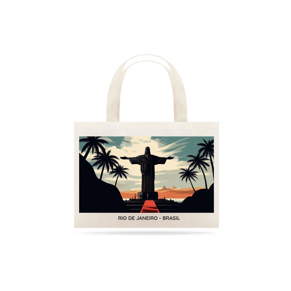 Eco Bag RJ Cristo