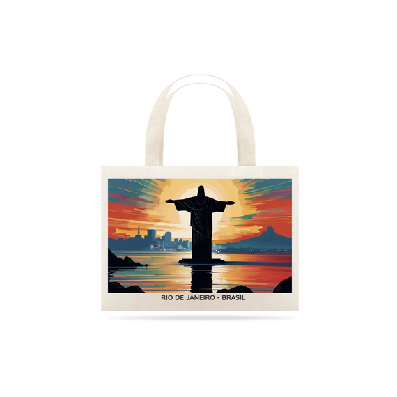 Eco Bag RJ Cristo