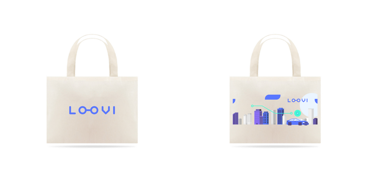 Nome do produto: EcoBag Loovi