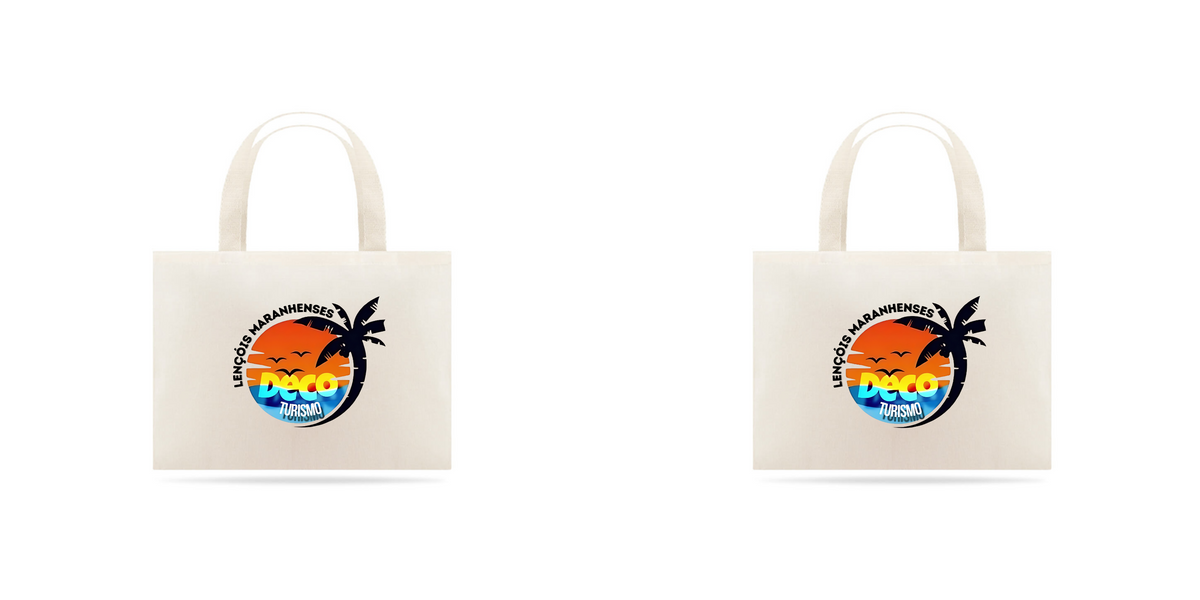 Nome do produto: EcoBag Deco Turismo