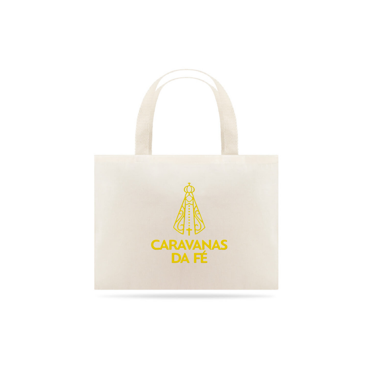 Nome do produto: EcoBag Caravanas da Fé