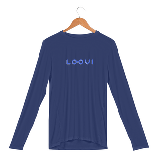 Nome do produtoCamisa Loovi Dry UV Longa