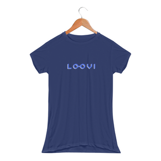 Nome do produtoCamisa Loovi Dry UV Fem