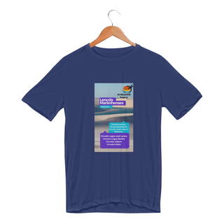 Nome do produtoCamiseta Dry Uv Deco Turismo Lençóis