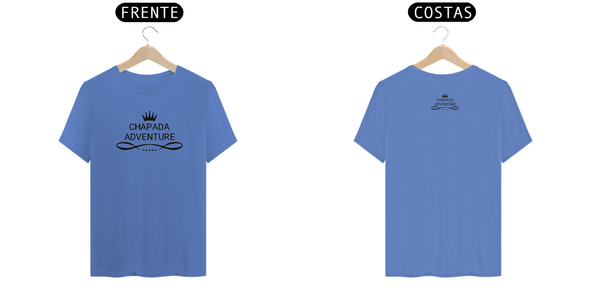 Nome do produto: T-shirt Adventure Estonada