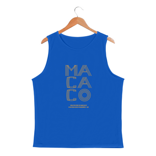 Nome do produtoRegata Uv Masculina Macaco Amarela