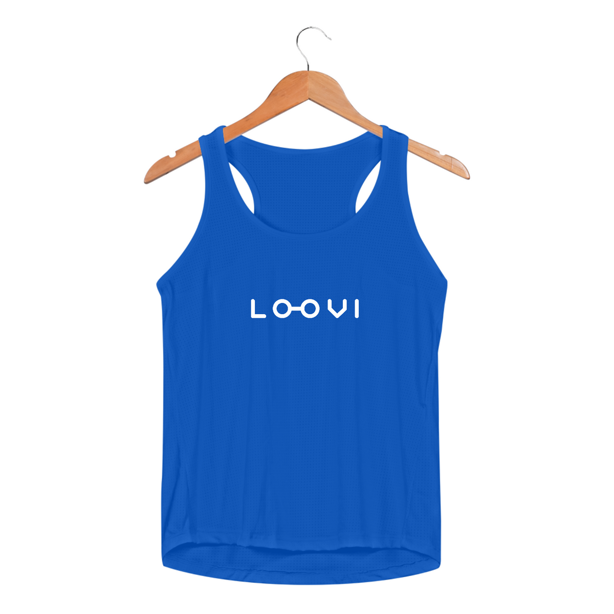 Nome do produto: Regata Loovi Dry UV Fem