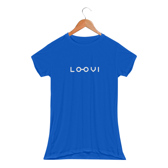 Camisa Loovi Dry UV Fem