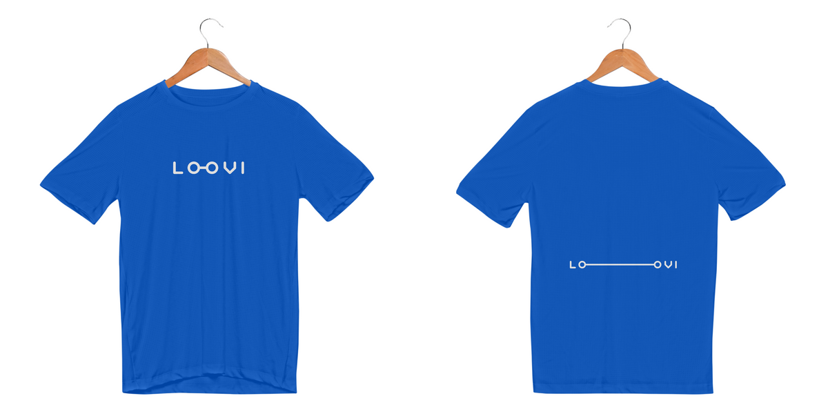 Nome do produto: Camisa Loovi Dry Uv II