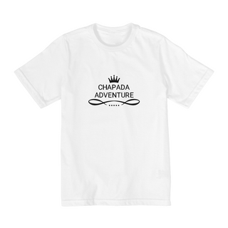 Nome do produtoCamiseta Adventure Infantil (2-8 anos)