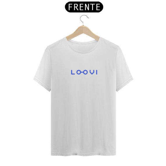 Camiseta Loovi Quality