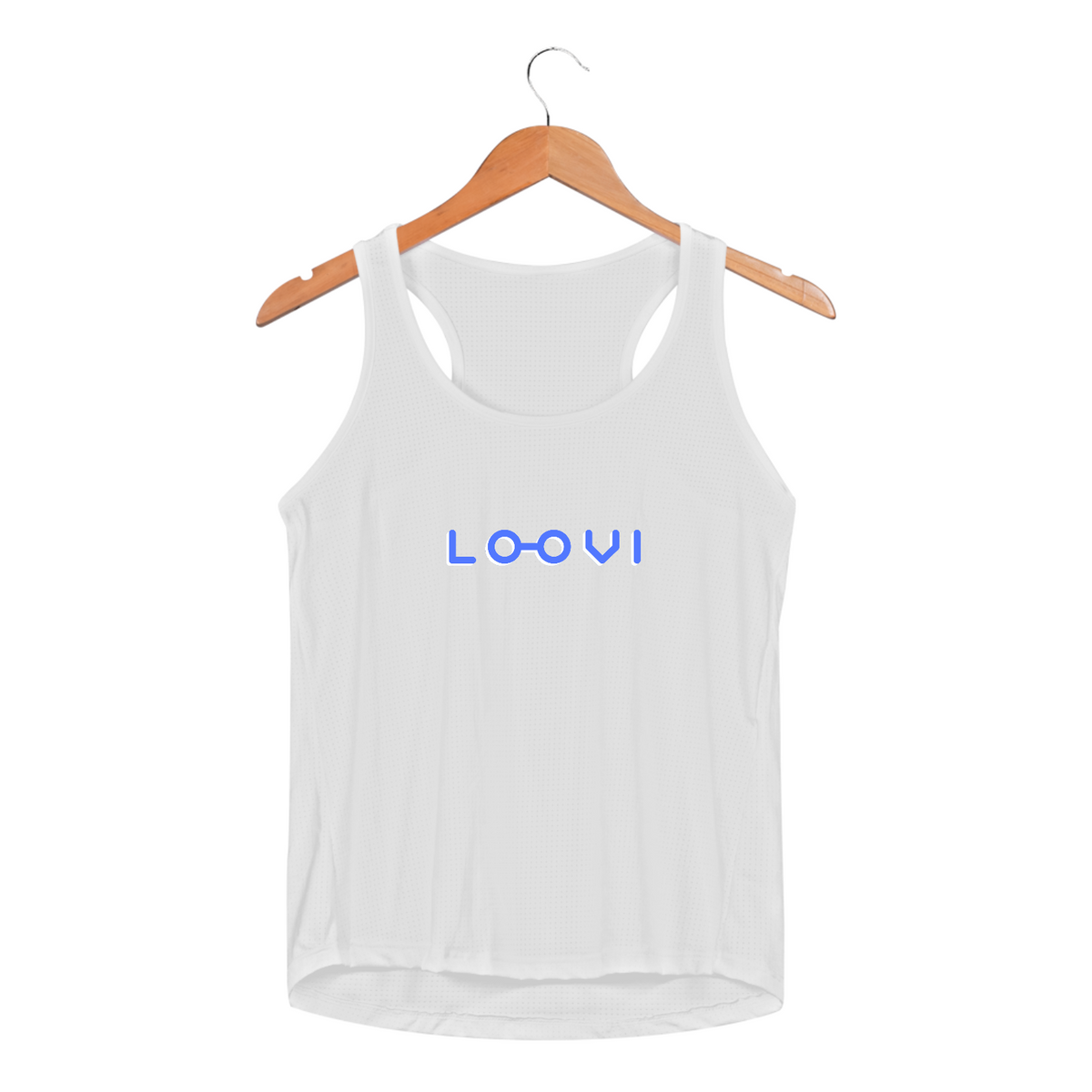 Nome do produto: Regata Loovi Dry UV Fem