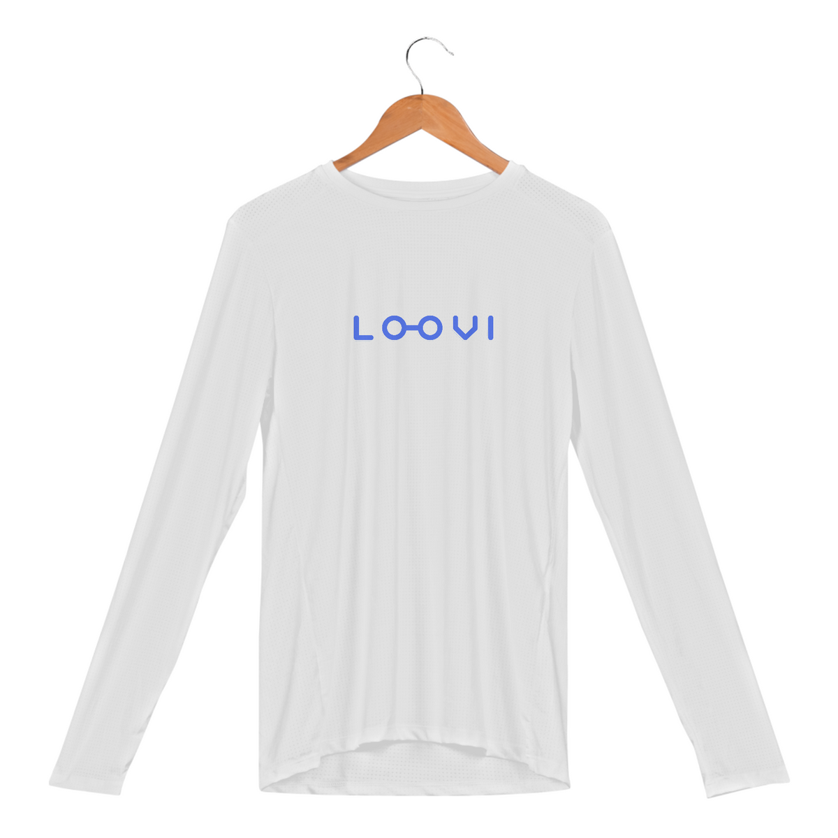 Nome do produto: Camisa Loovi Dry UV Longa