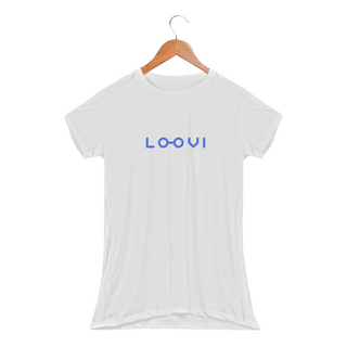 Nome do produtoCamisa Loovi Dry UV Fem