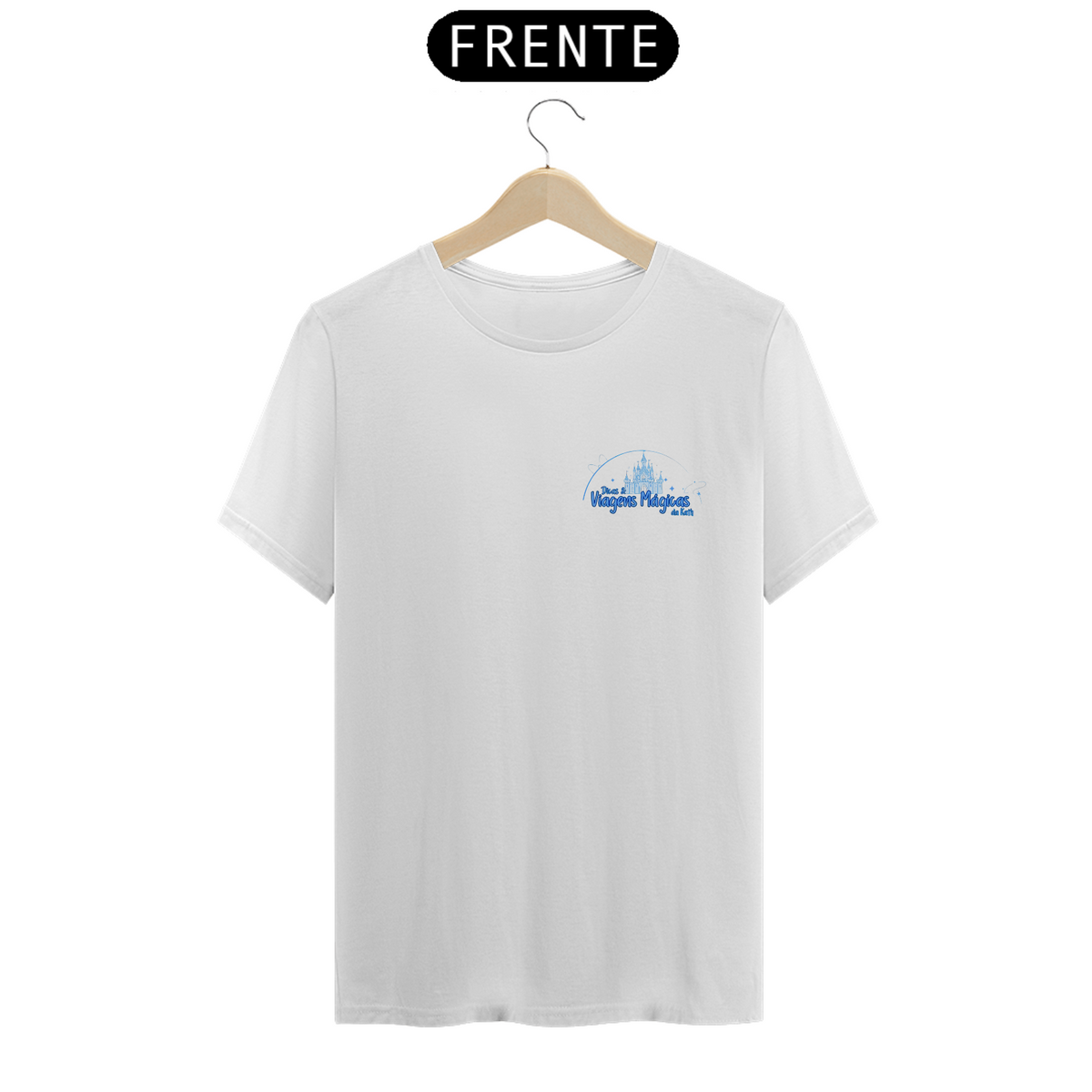 Nome do produto: Camiseta Quality Viagens Mágicas