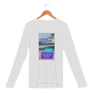 Nome do produtoCamiseta Dry Uv Deco Turismo Lençóis