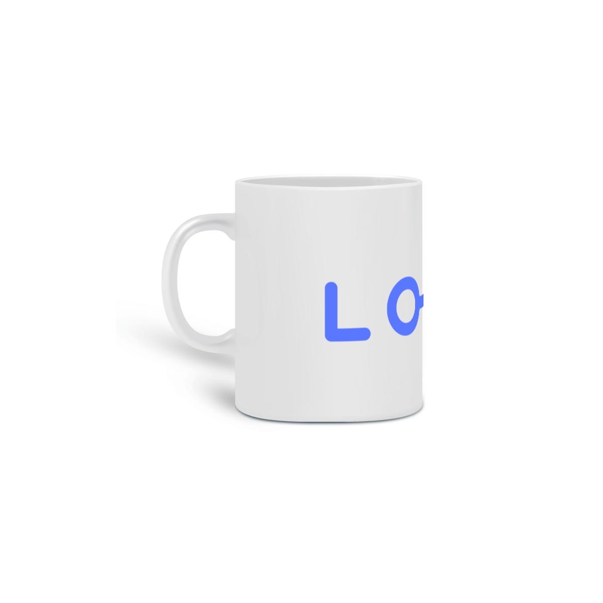 Nome do produto: Caneca Loovi 