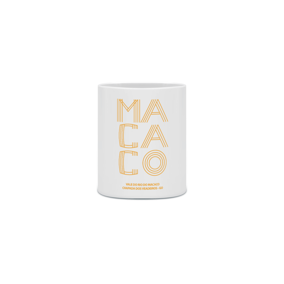 Caneca Macaco 