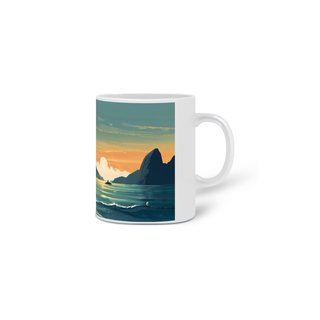 Nome do produtoCaneca RJ Cristo