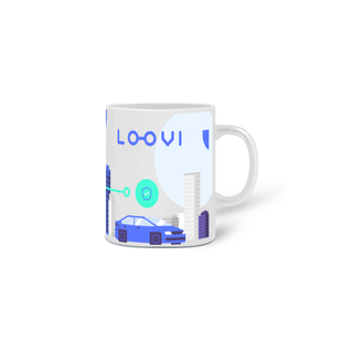 Caneca Loovi