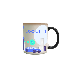 Nome do produtoCaneca Mágica Loovi 