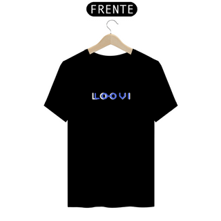 Nome do produtoCamiseta Loovi Quality