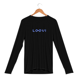 Nome do produtoCamisa Loovi Dry UV Longa