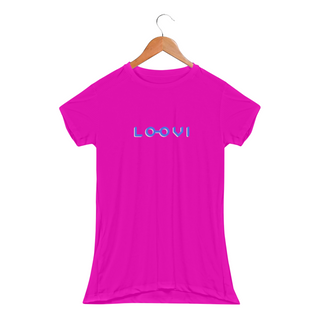 Nome do produtoCamisa Loovi Dry UV Fem