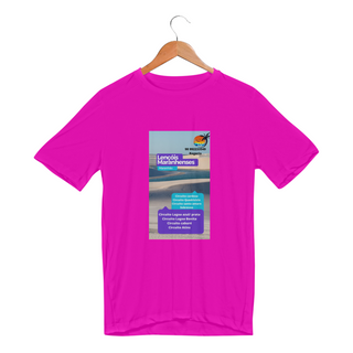 Nome do produtoCamiseta Dry Uv Deco Turismo Lençóis