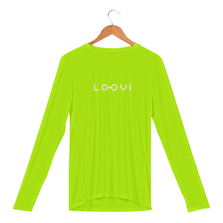 Nome do produtoCamisa Loovi Dry UV Longa