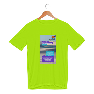 Nome do produtoCamiseta Dry Uv Deco Turismo Lençóis