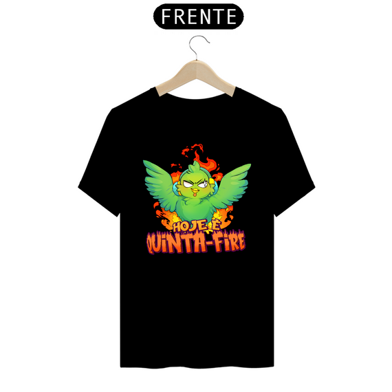 Camiseta Premium Quinta Fire