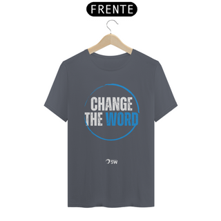 Nome do produtoChange The Word TS