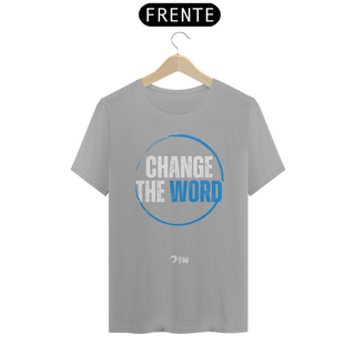 Nome do produtoChange The Word TS