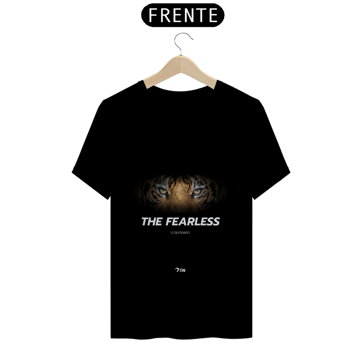 Nome do produto: The Fearless TS