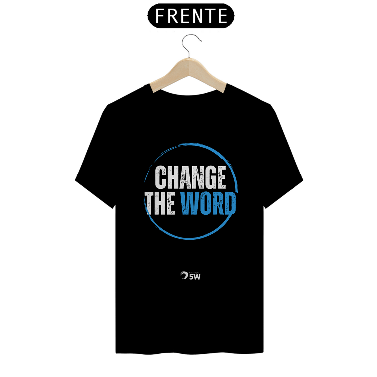 Nome do produto: Change The Word TS