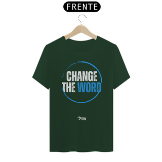 Nome do produtoChange The Word TS