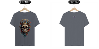 Nome do produtoKing Skull - Unissex T-Shirt