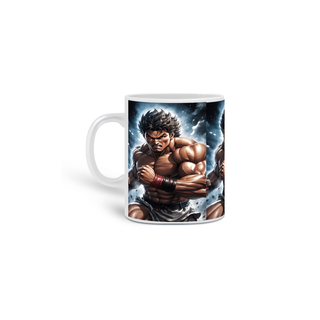 Muscle Fighter Mug