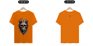 Nome do produtoKing Skull - Unissex T-Shirt