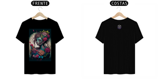 Nome do produtoDeath Rose - Unissex T-shirt