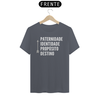 Nome do produtoT-Shirt  Classic (3) Paternidade