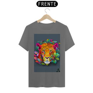 Nome do produtoCamiseta T-Shirt Estonada Face do Jaguar 04/04#