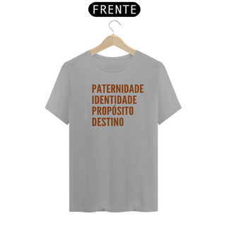 Nome do produtoT-Shirt  Classic (2) Paternidade