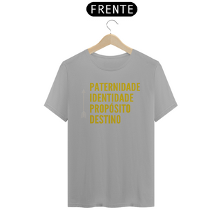 Nome do produtoT-Shirt Classic Paternidade (1)