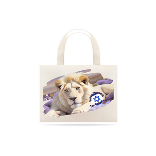 Nome do produtoEco Bag - Coleção  Leão de Judá
