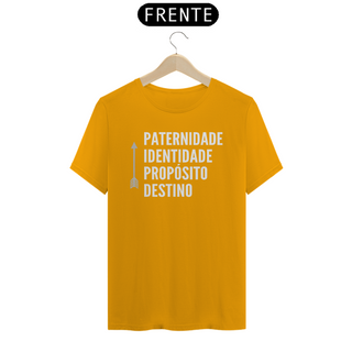 Nome do produtoT-Shirt  Classic (3) Paternidade